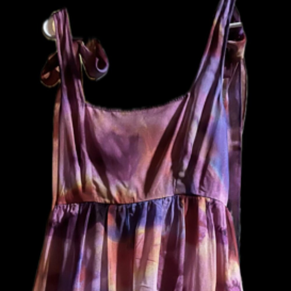 Geisha Desigbns  Para and Shalini Made in India. Fuschia, Purple, red
